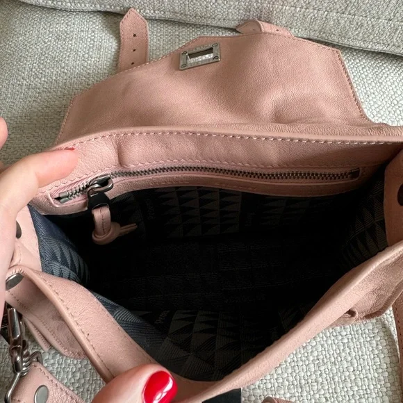 Proenza Schouler PS1 Mini Leather Mini Bag - Picture 10 of 14